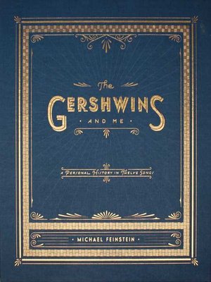 cover image of The Gershwins and Me